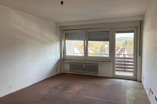 Wohnen - 3 Zimmer Etagenwohnung zum Kaufen in Schorndorf