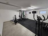 Keller Fitnessraum - 