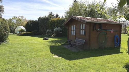 Gartenhaus - 