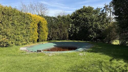 eingelassener Pool - 