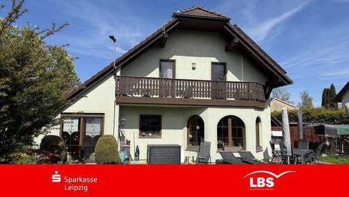 Rückansicht - Modernes Landleben im Grünen! - 425.000,00&nbsp;EUR Kaufpreis, ca.&nbsp; 120,00&nbsp;m&sup2;&nbsp;Wohnfl&auml;che