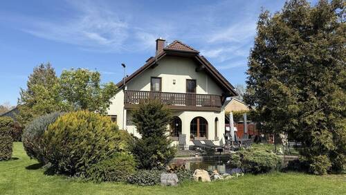 Teichanlage - Einfamilienhaus mit 120,00 m&sup2; in Frohburg zum Kaufen