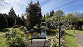 Teichanlage - 