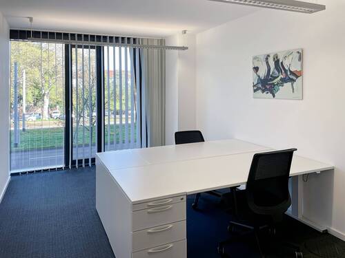 Regus_Karlsruhe Park Arkaden_Centre 2289_Office 1 - Zugang zu professionellen Büroräumen in Regus Karlsruhe Park Arkaden
