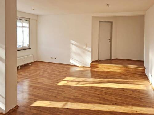 Wohnbereich - Etagenwohnung mit 110,00 m² in Hümmerich zur Miete