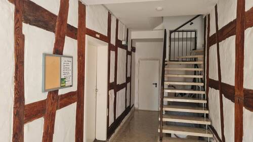 Entrée - 3 Zimmer Etagenwohnung zum Kaufen in Horb am Neckar