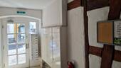 Haustür - 3 Zimmer Etagenwohnung in Horb am Neckar