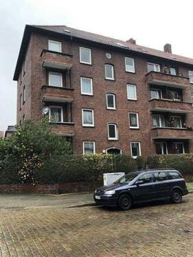 Außenansicht - 44 m² (3 Zimmer) lichtdurchfluteter Wohnkomfort – großzügig und sofort bezugsbereit