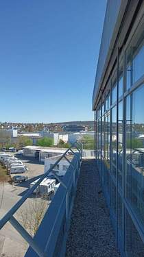 Außenansicht - Büro in Stuttgart