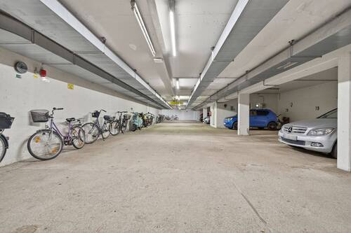 Tiefgarage - 