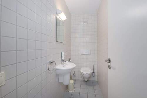 Separates WC Wohnung - 
