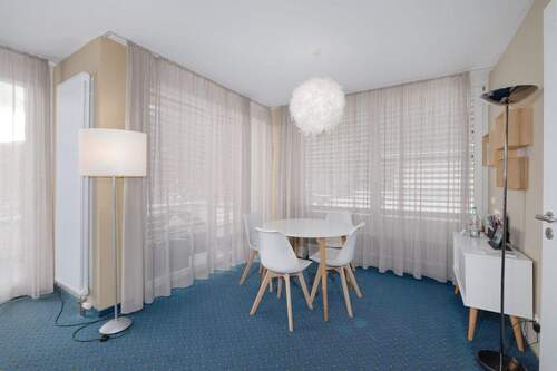 Essbereich Wohnung - Etagenwohnung mit 79,00 m² in Bad Herrenalb zur Miete