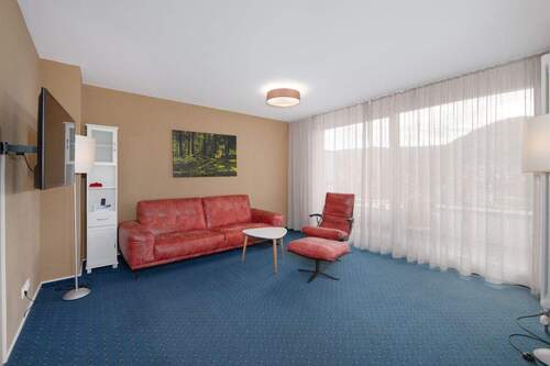 Wohnbereich Wohnung - 