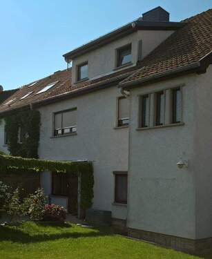 Außenansicht - Attraktives Mehrgenerationenhaus in Eisenach - Ideal auch als Mehrfamilienhaus