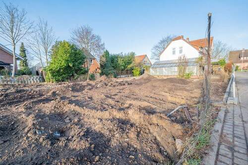 Grundstück - Grundstück in Drochtersen