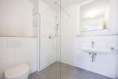 Badezimmer - 2 Zimmer Etagenwohnung in Ludwigsburg