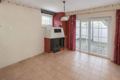 Zweites Wohnhaus Wohnzimmer - 