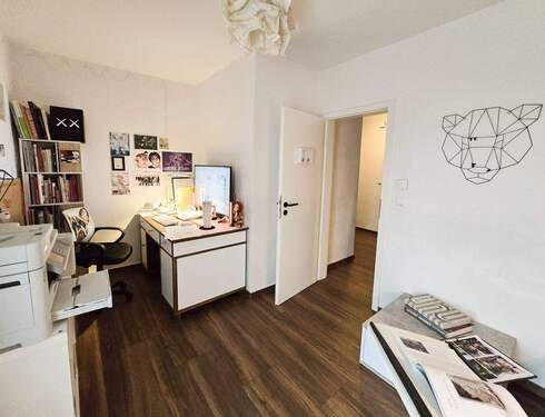 Arbeitszimmer - 