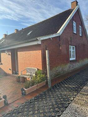 Bild 2 - 3 Zimmer Doppelhaushälfte zum Kaufen in Bunde