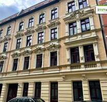 Vermietete 2-Raum-Wohnung mit Balkon und Einbauküche in beliebter Lage zu verkaufen! - Magdeburg / Buckau