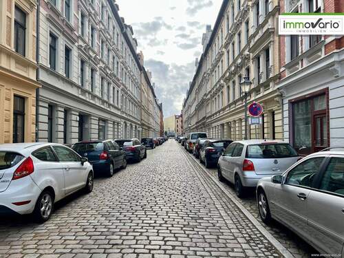 Basedowstraße - 2 Zimmer Etagenwohnung in Magdeburg / Buckau