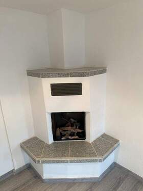 Holzöfen über allen Ebenen - 