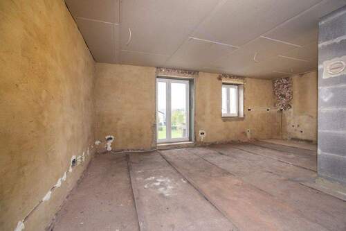 Essen/Küche im Rohbau - 