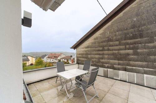 begehbarer Dach mit Ausblick - 