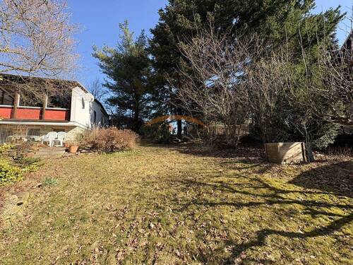 Garten - 5 Zimmer Einfamilienhaus zum Kaufen in Boxdorf