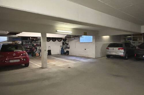 Tiefgarage - 