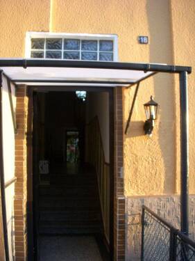 Eingang - 4 Zimmer Etagenwohnung zur Miete in Frankfurt am Main