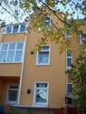 Gartenansicht - 4 Zimmer Etagenwohnung in Frankfurt am Main