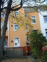 Gartenansicht - Etagenwohnung mit 52,50 m&sup2; in Frankfurt am Main zur Miete