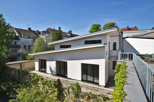 Blick von oben - 