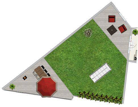 Terrasse - 