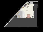 Wohnhaus Obergeschoss - 