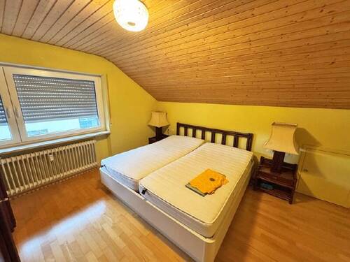 Schlafen - 
