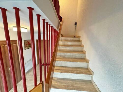 Treppenhaus - 