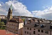 Blick aus dem DG - 