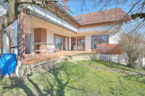 Terrasse + Garten - 