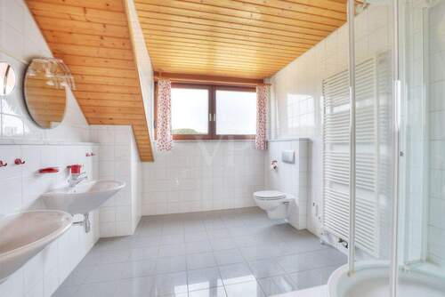Badezimmer DG - 