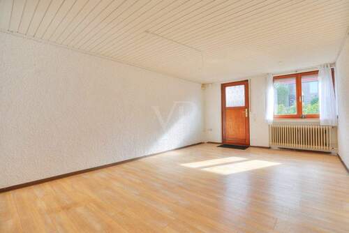 Schlafzimmer Einliegerwohnung - 
