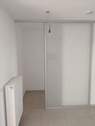 Gaderobe mit Schiebetüre im EG - 