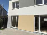 Südseite mit Terrasse - 