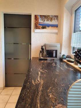 Natursteinarbeitsplatte - 