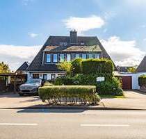 Doppelhaushälften mit eingewachsenen Garten, mit viel Platz und Entfaltungsmöglichkeiten! - Sylt Tinnum