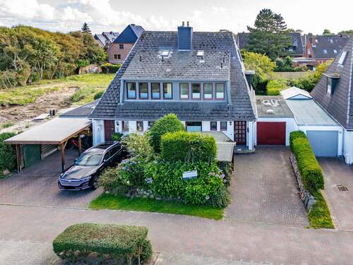 Bild 3 - 9 Zimmer Doppelhaushälfte in Sylt