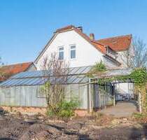 RESERVIERT - Historisches Einfamilienhaus auf großem Grundstück mit außergewöhnlichem Baupotenzial in Drochtersen