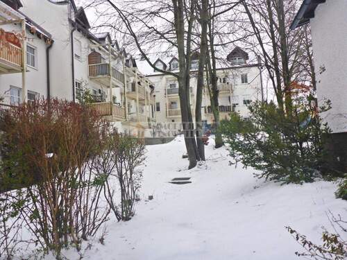 Ansicht - Attraktive 2 Zimmer Wohnung mit Südbalkon im Stadtsüden inklusive TG-Stellplatz