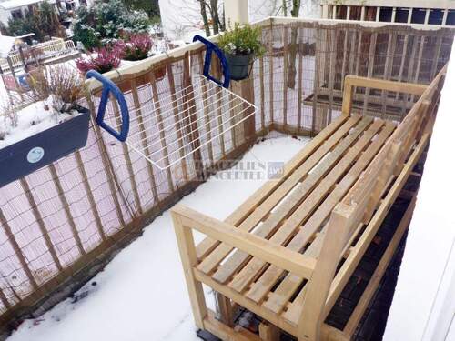 Ansicht - 2 Zimmer Etagenwohnung zum Kaufen in Regensburg